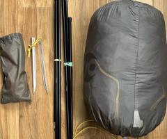 FS • OPEN • FS – OPEN – Gossamer Gear Tent – The Two – 28.15 oz