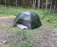 FS • OPEN • For Sale brand new Big Agnes Copper Spur UL 2 $ 450.00 shipped – set up once the y
